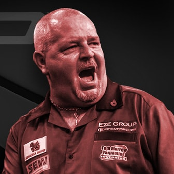 Robert Thornton Darts